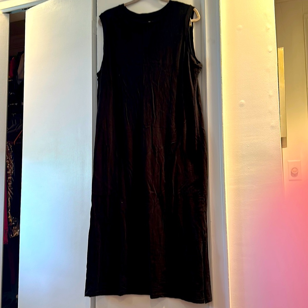 Target tank top cotton dress. Sz XL